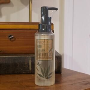 Soo'AE Hemp Dreams Deep Cleansing Hydrating Cleansing Oil 4.05 fl oz
